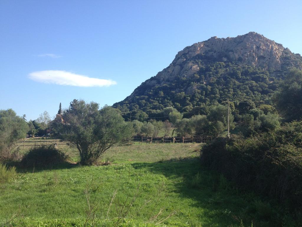 Agriturismo La Casa Delle Fate Loiri Porto San Paolo Exterior photo