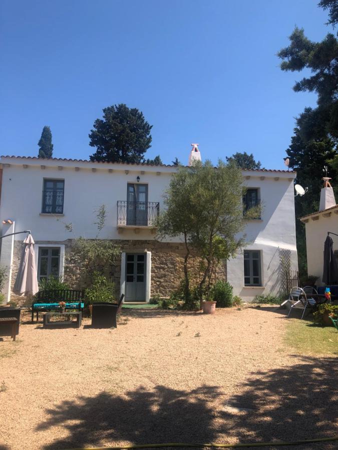 Agriturismo La Casa Delle Fate Loiri Porto San Paolo Exterior photo