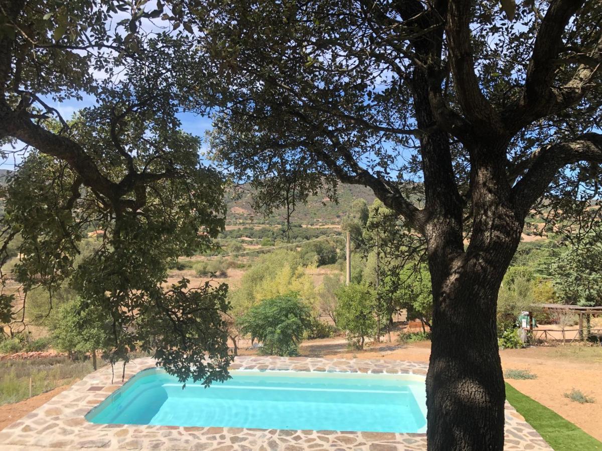 Agriturismo La Casa Delle Fate Loiri Porto San Paolo Exterior photo